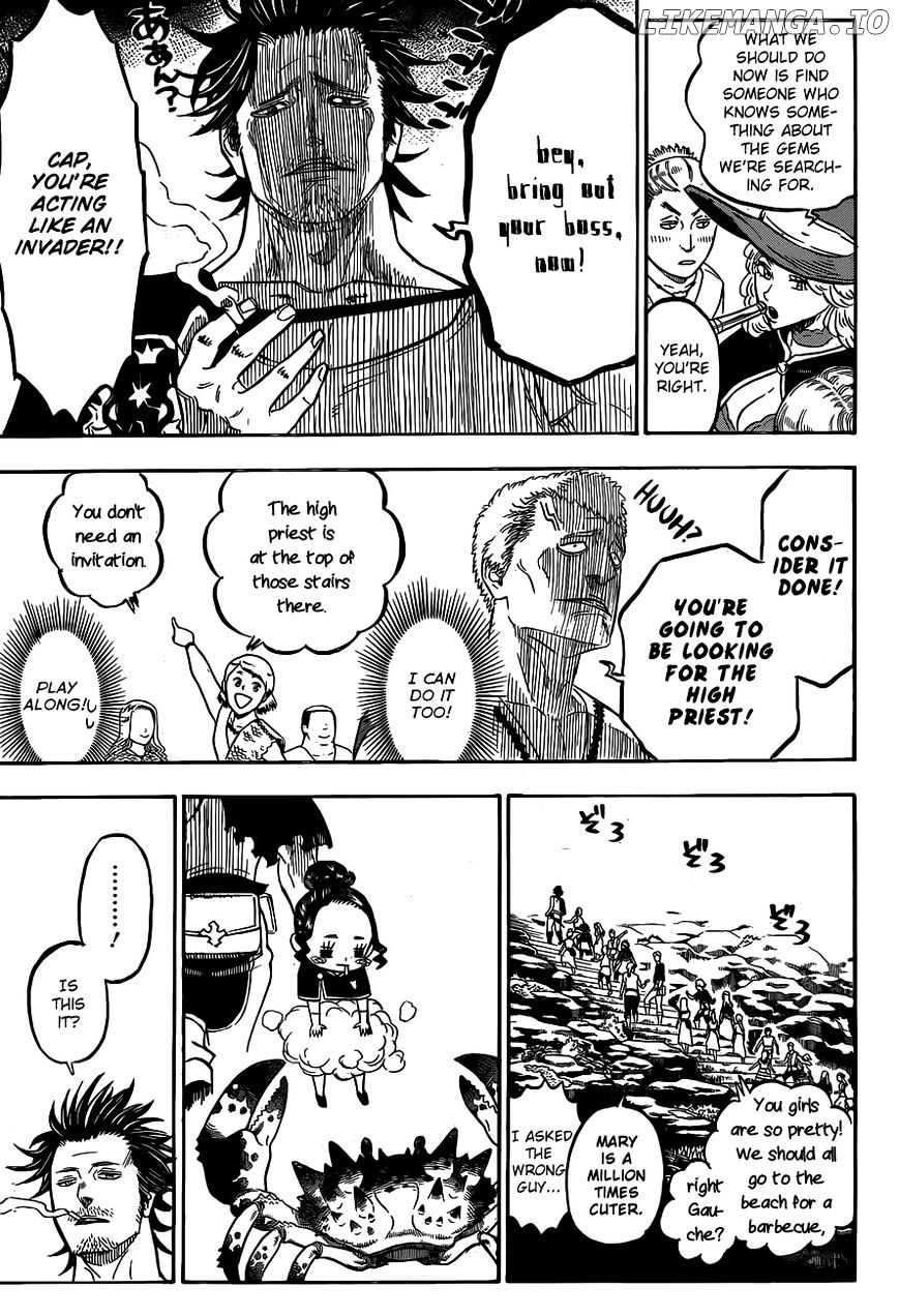 Black Clover chapter 59 image 12